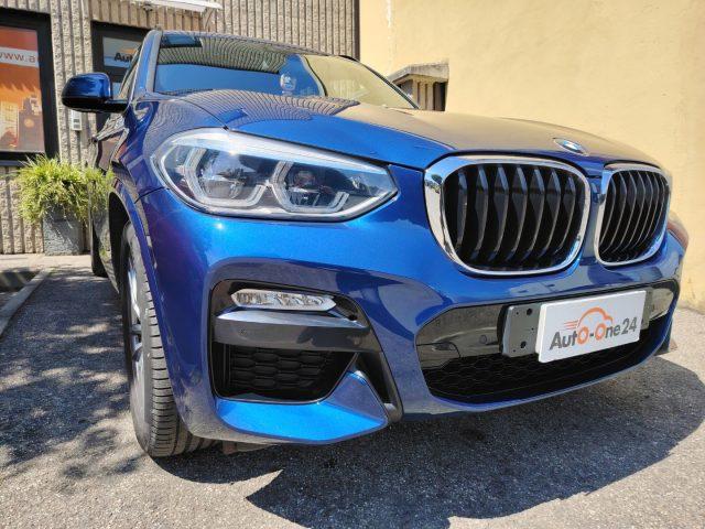 BMW X3 xDrive30d 249CV Msport PREZZO REALE - GARANZIA BMW