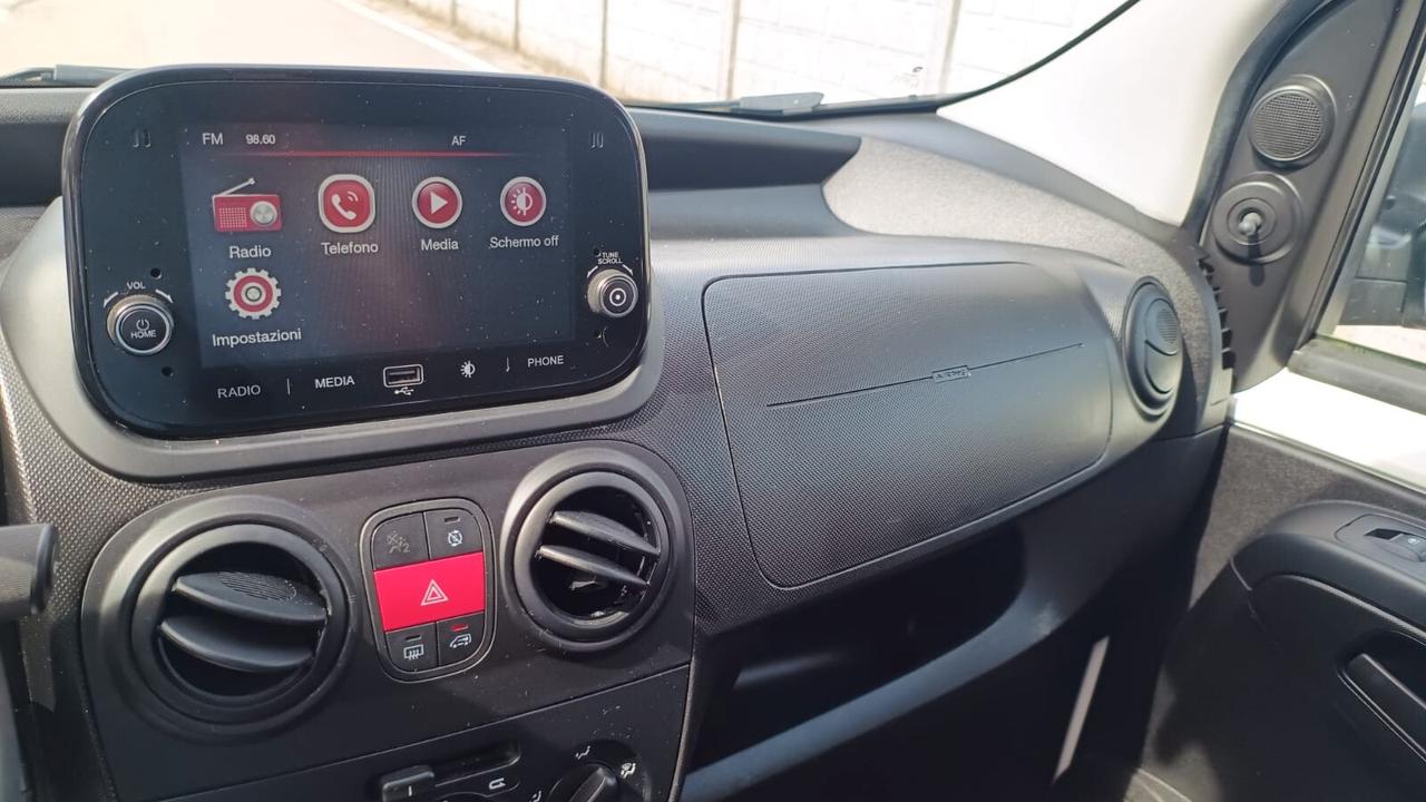 Fiat Fiorino 1.3 M-Jet Basis Kasten