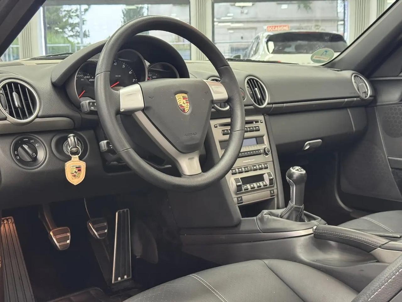 Porsche Boxster 2.7 24V