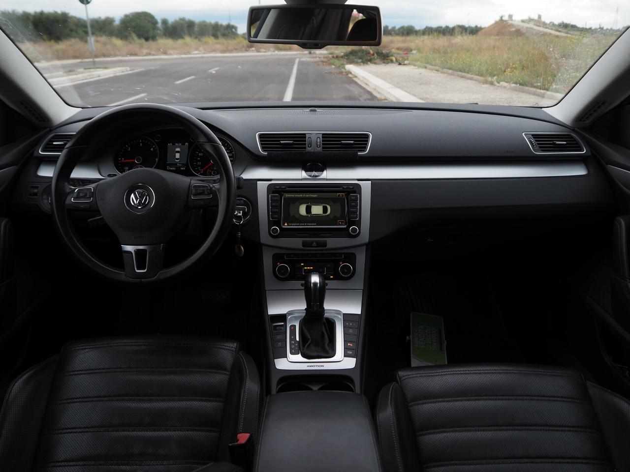 Volkswagen Passat CC 2.0 TDI DPF DSG BlueM. Tech.