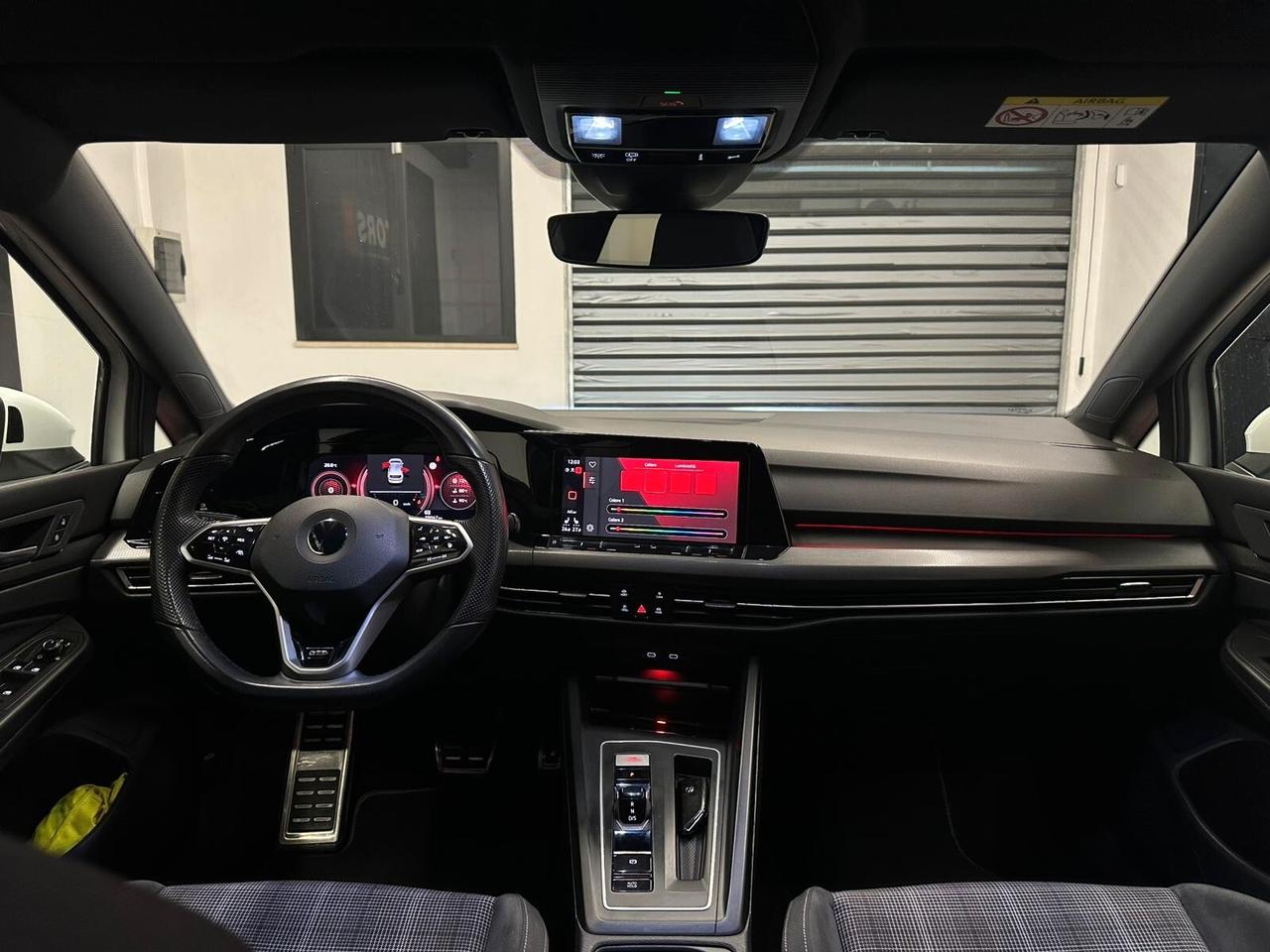 Volkswagen Golf 2.0 GTD DSG