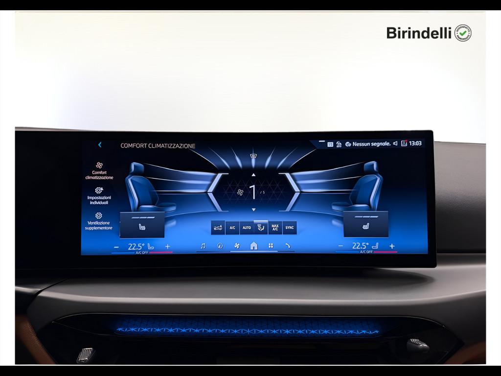 BMW Serie 4 G.C. (G26) - 420d 48V Sport