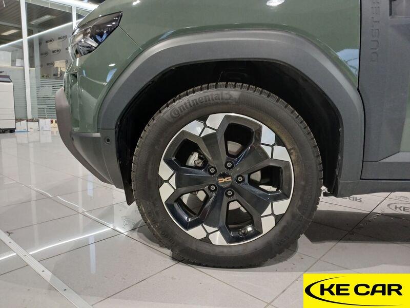 Dacia Duster Duster 1.2 mild hybrid Extreme 4x4 130cv