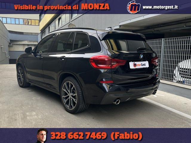 BMW X3 xDrive20d Msport