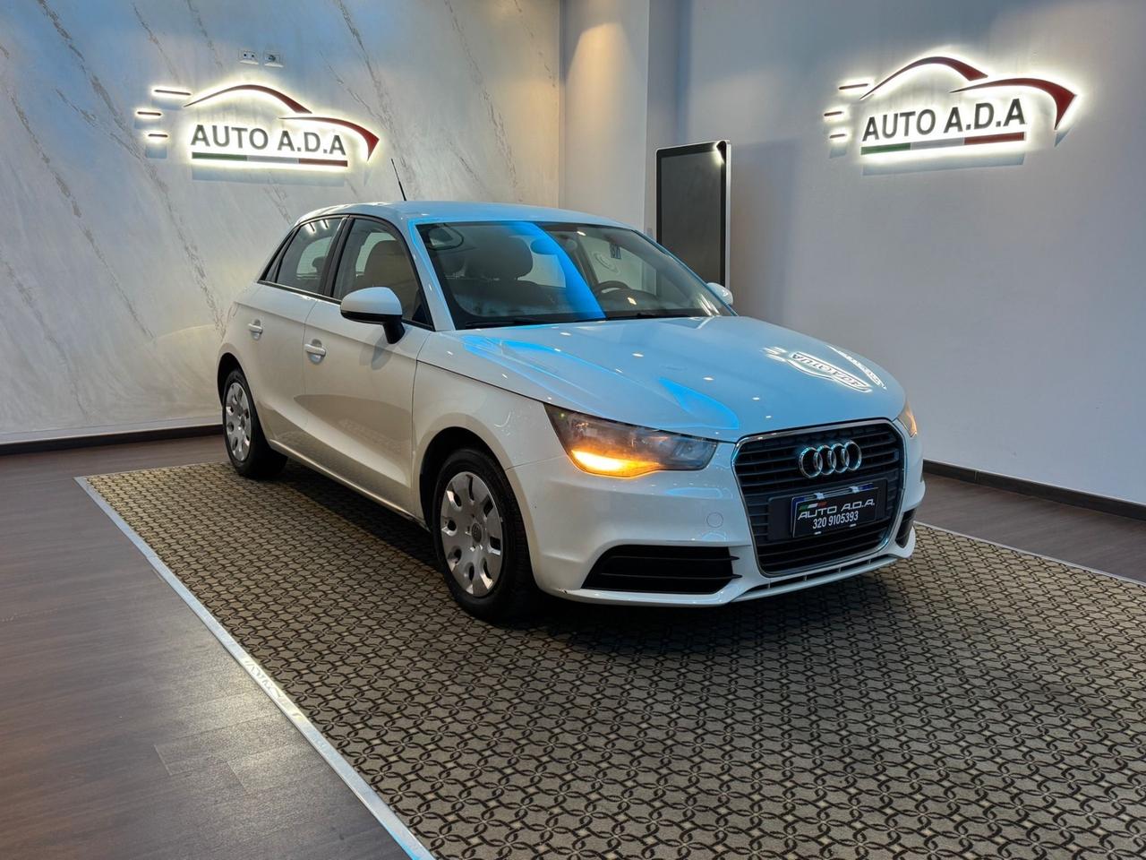 Audi A1 1.2 TFSI Ambition