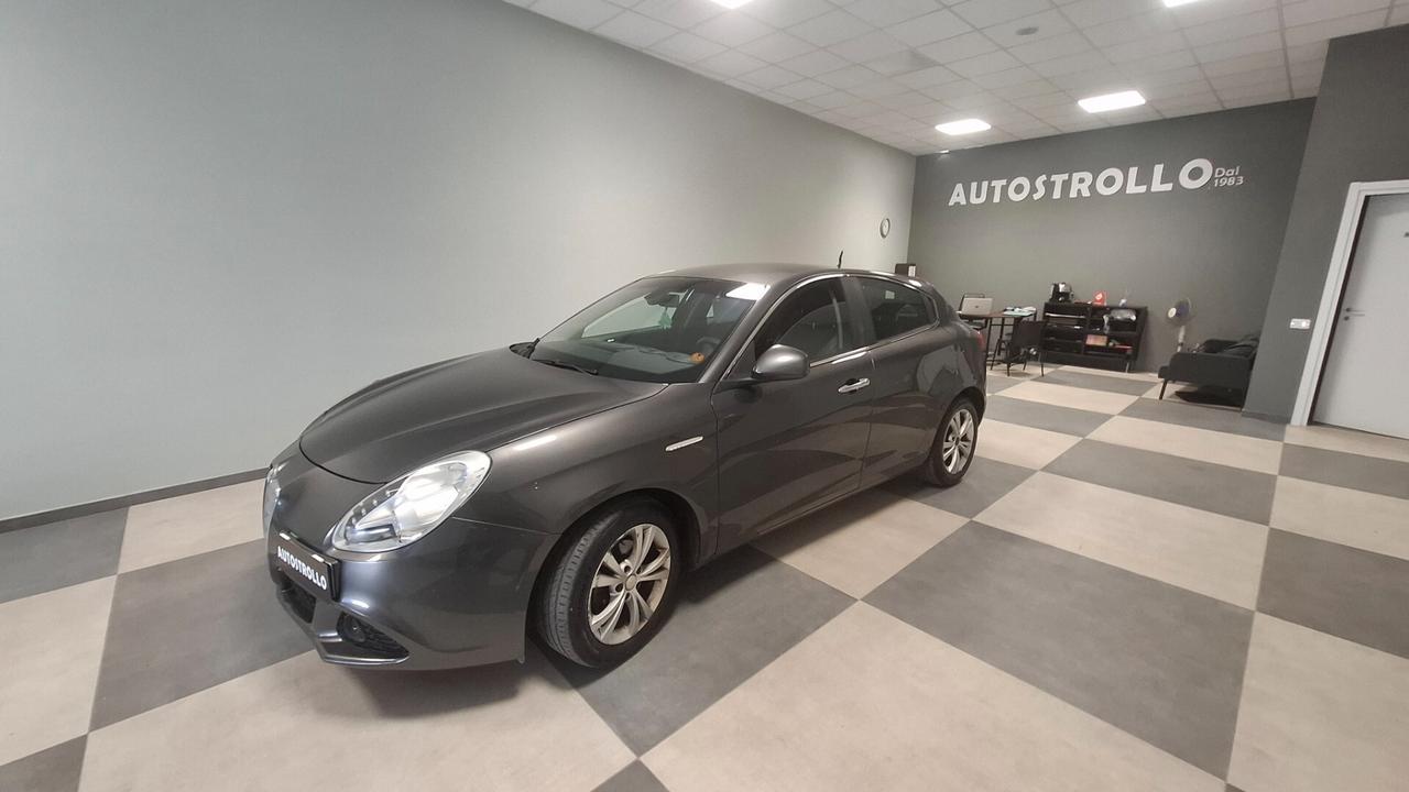 Alfa Romeo Giulietta 1.6 JTDm-2 105 CV Distinctive
