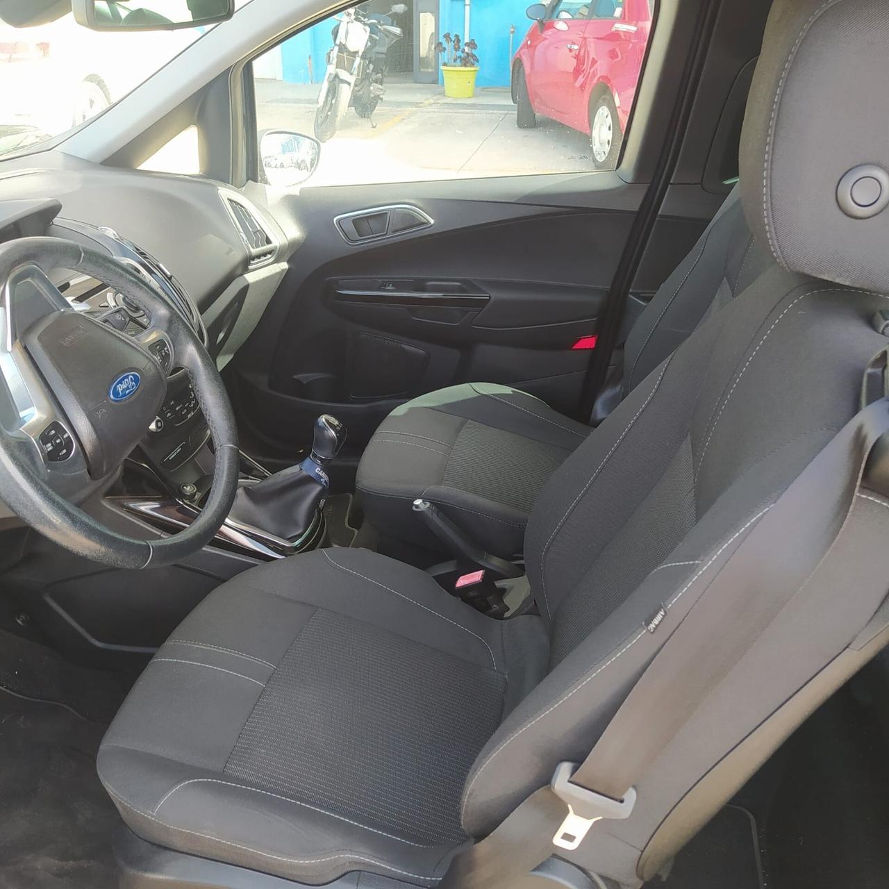 Ford B-Max 1.0 EcoBoost 100 CV Titanium