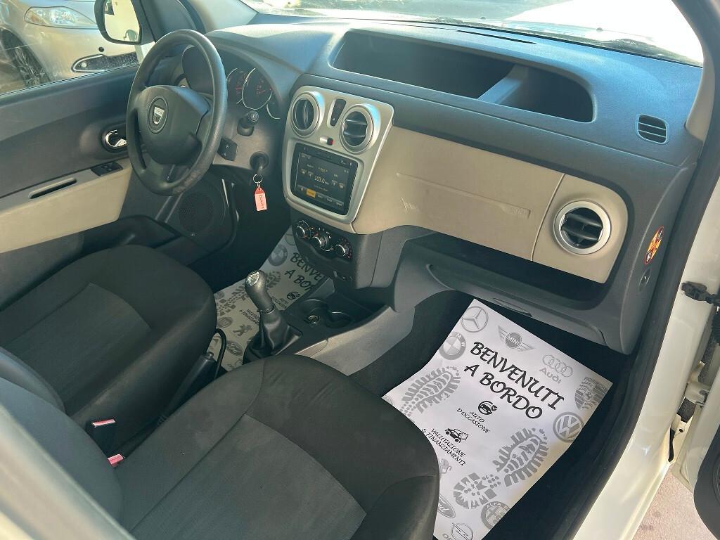 Dacia Dokker Laureate 1.5 DCI 75 CV - Vettura 5 posti