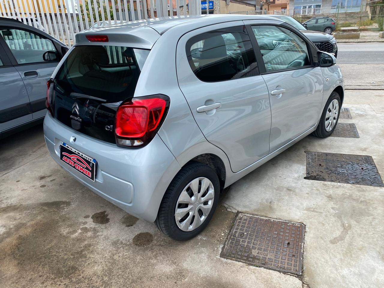 Citroen C1 1.0 5 porte Seduction