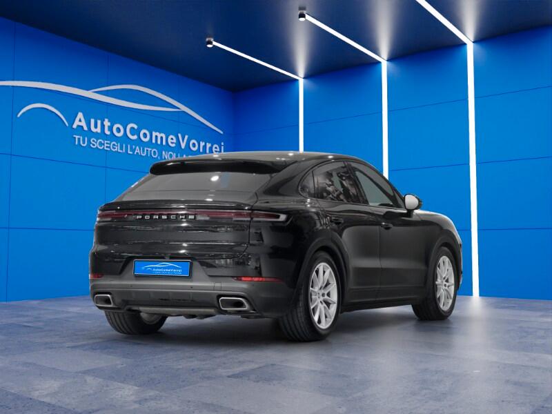 PORSCHE Cayenne Coupé Cayenne Coupé 3.0 V6