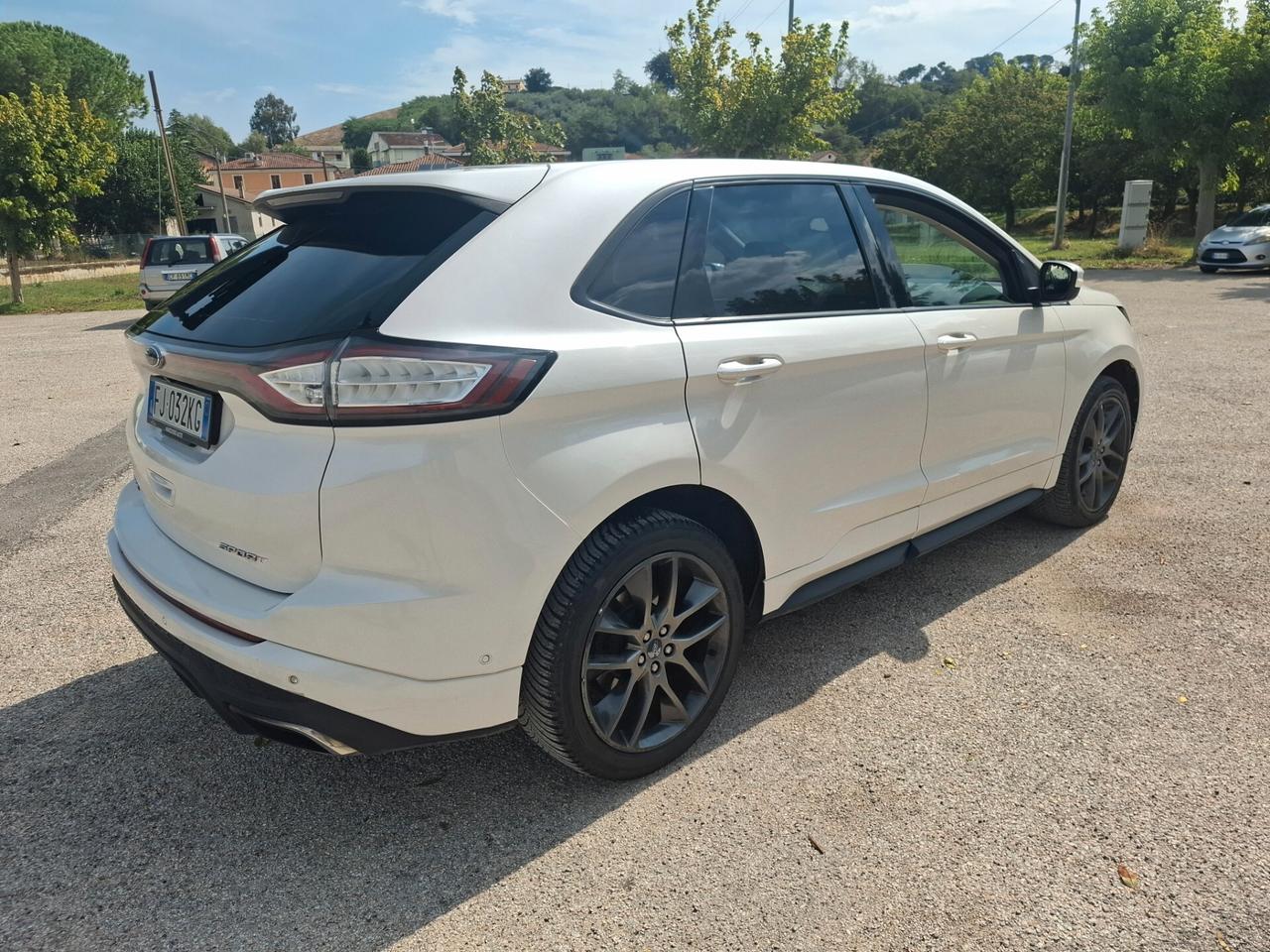 Ford Edge 2.0 TDCI 210 CV AWD Start&Stop Powershift Vignale