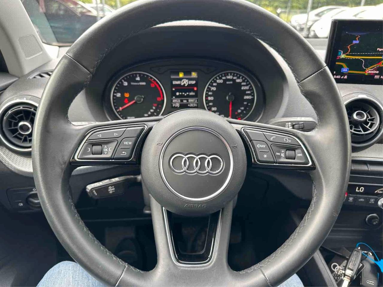 Audi Q2 30 2.0 TDI 116 cv S tronic Business