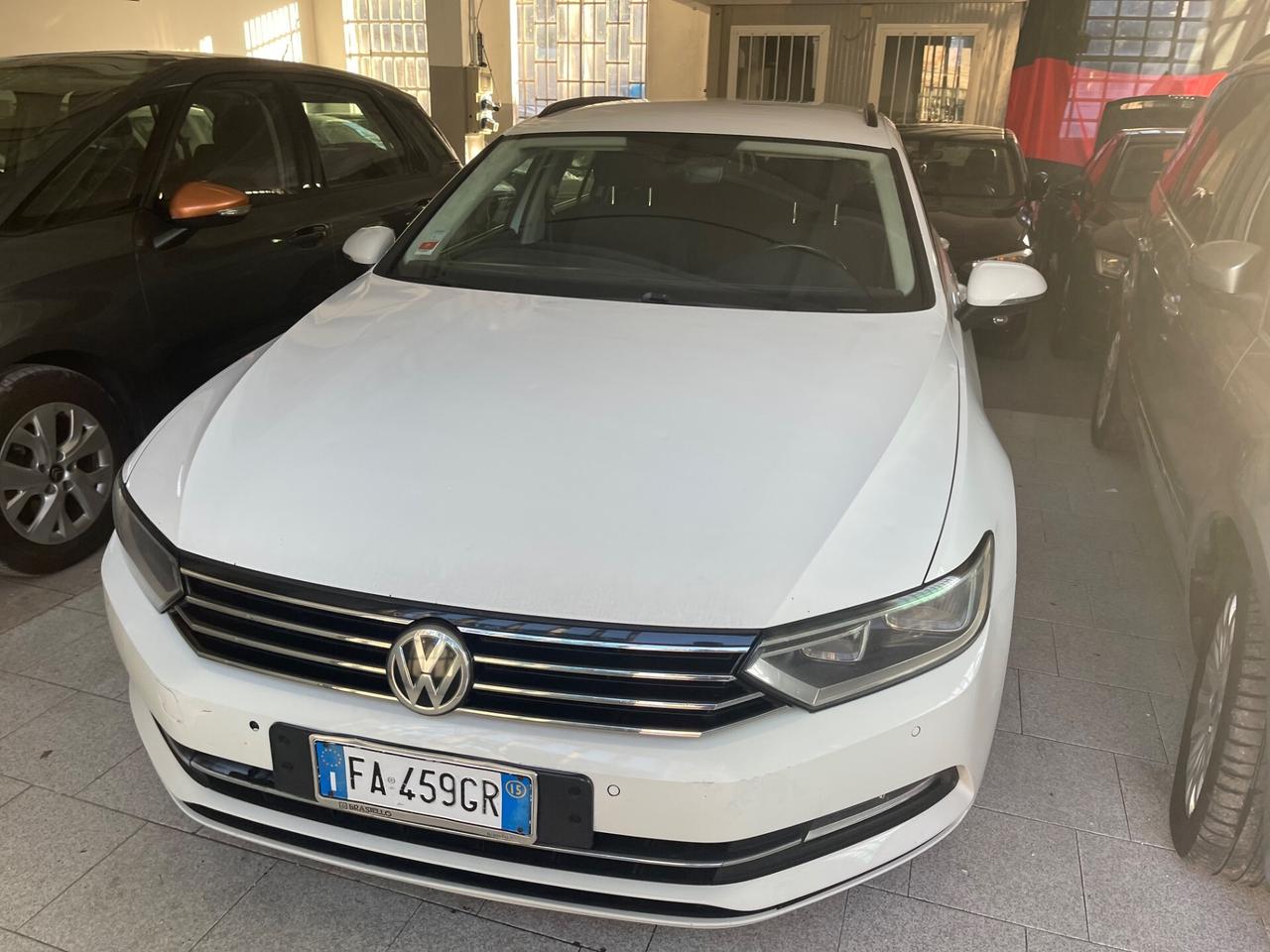 Volkswagen Passat 2.0 TDI Highline BlueMotion Technology