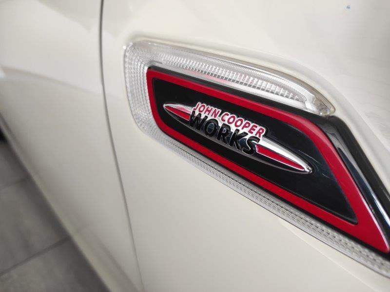 MINI Mini Clubman (F54) - Mini 2.0 John Cooper Works Clubman