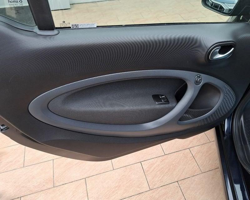 smart fortwo fortwo EQ Prime