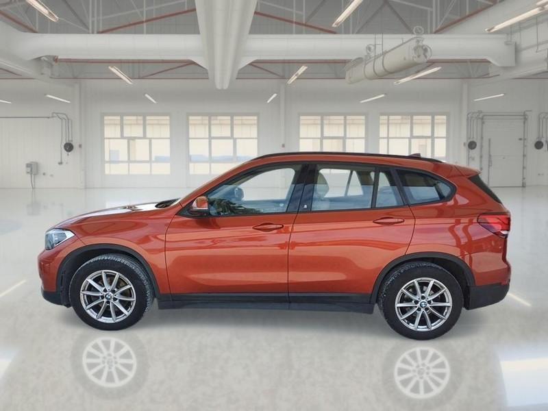 BMW X1 xDrive 18d Business Advantage Autom.