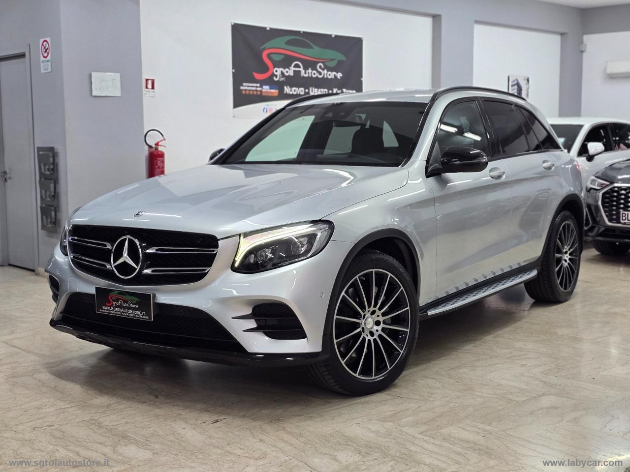 MERCEDES-BENZ GLC 250 d 4Matic Premium