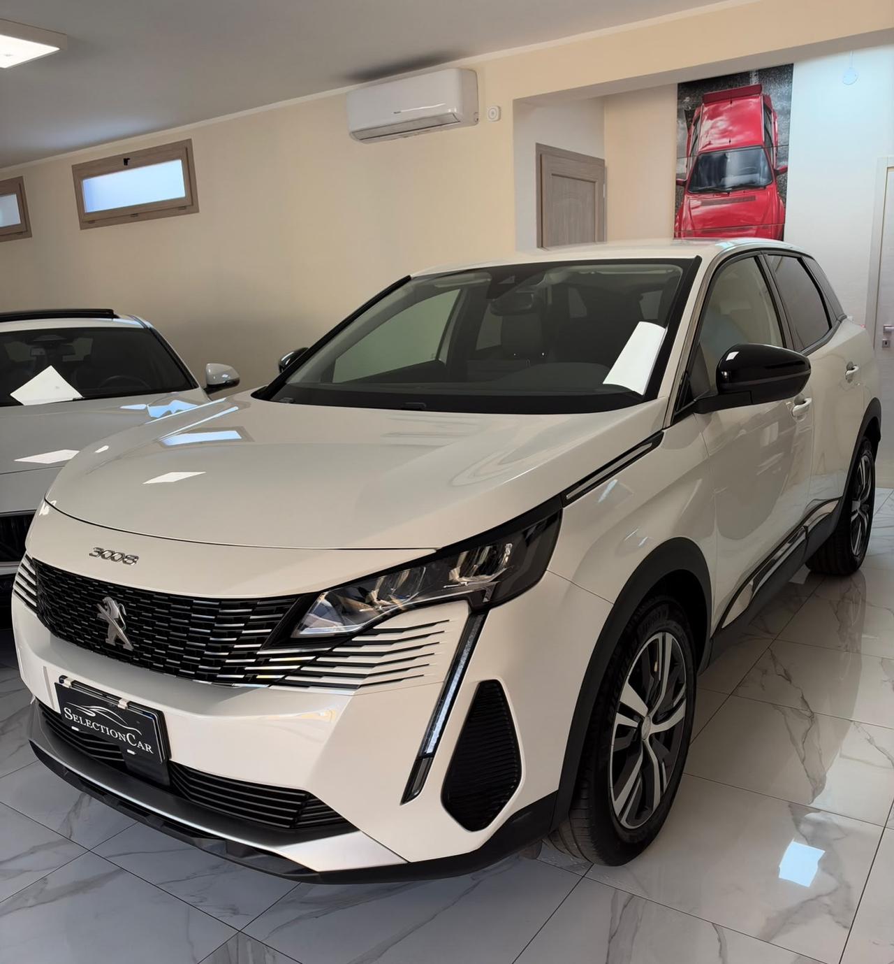 Peugeot 3008 BlueHDi 130 S&S EAT8 Allure Pack
