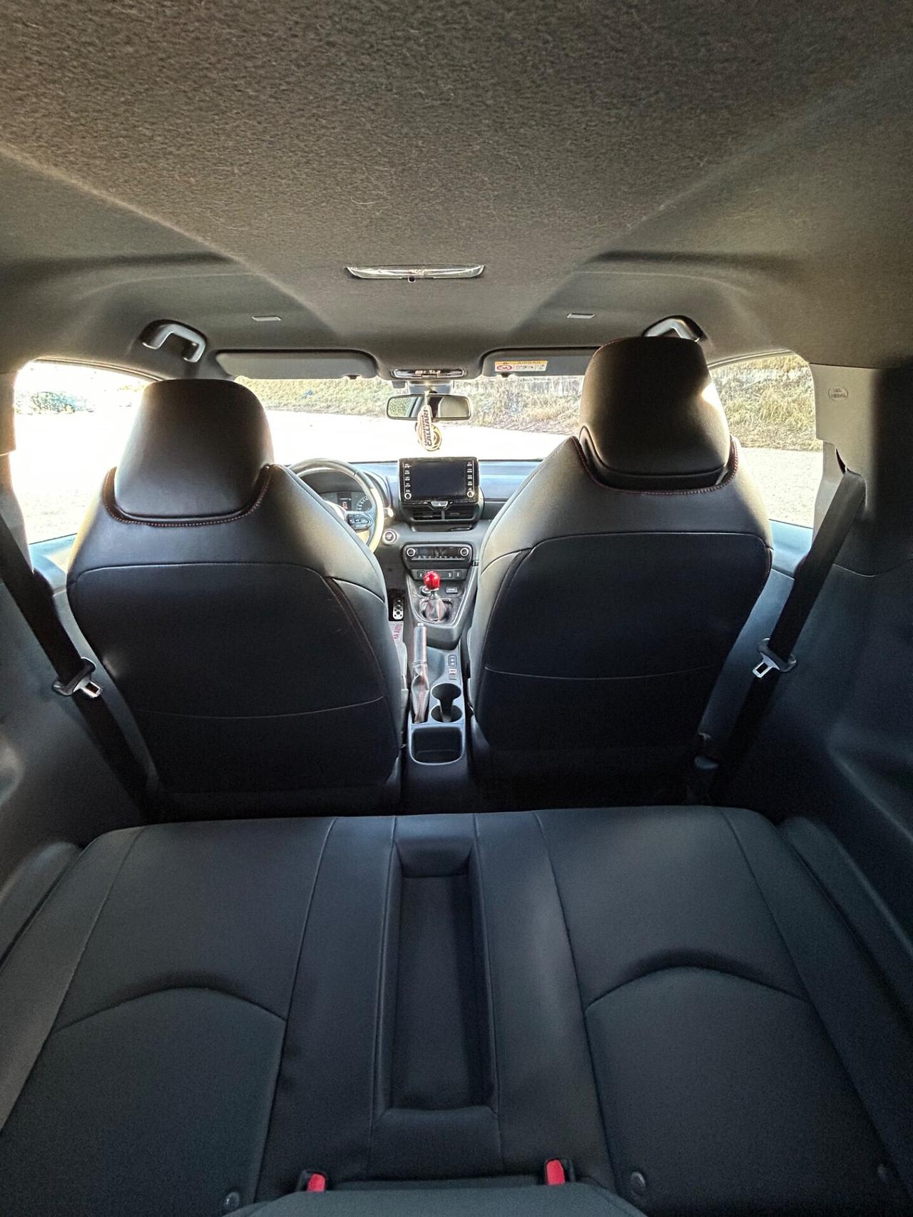 Toyota Yaris 1.6 Turbo 3 porte GR Circuit