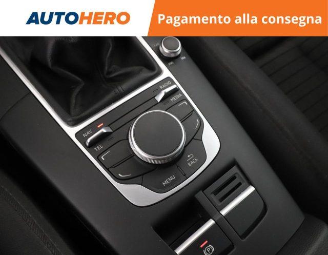AUDI A3 SPB 2.0 TDI 150 CV clean diesel Ambition
