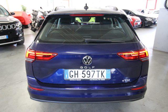 VOLKSWAGEN Golf Variant 1.5 eTSI EVO ACT DSG Life 131CV