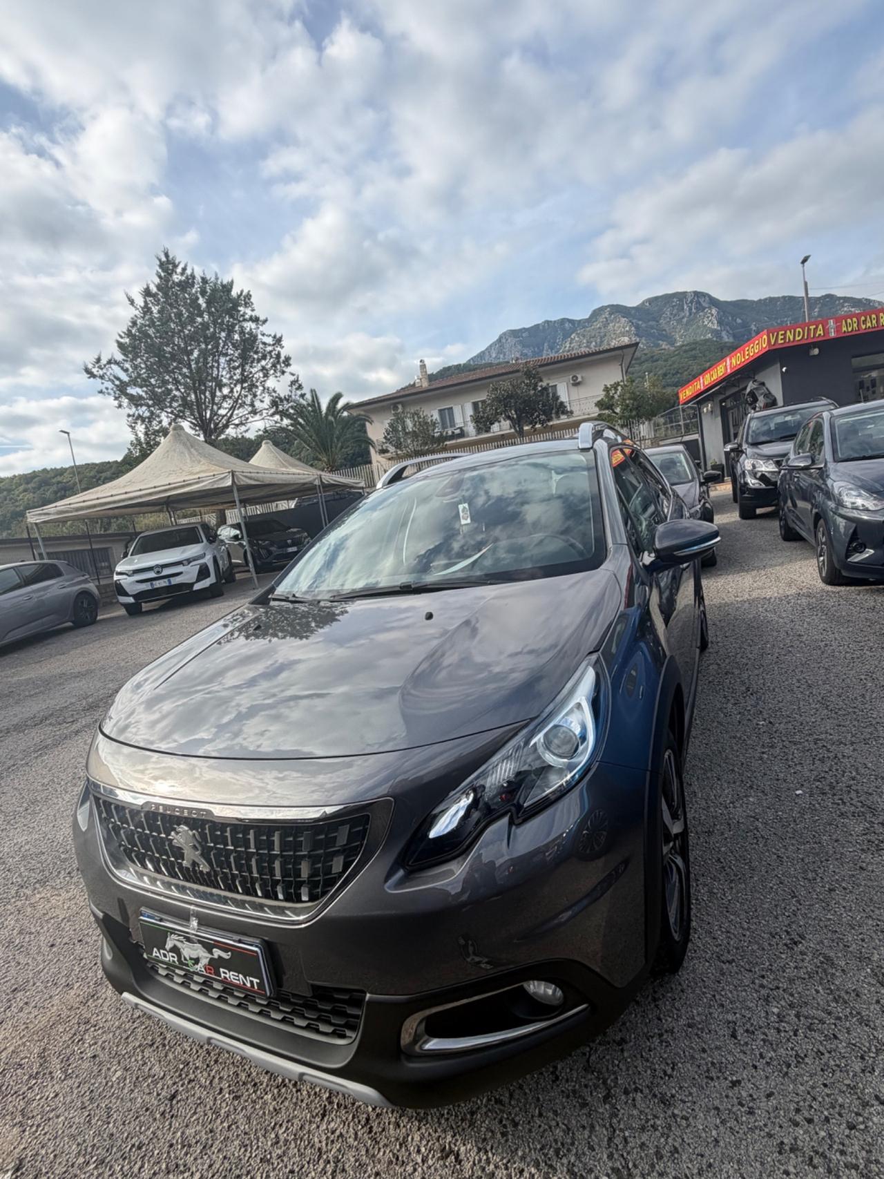 Peugeot 2008 BlueHDi 100 Allure