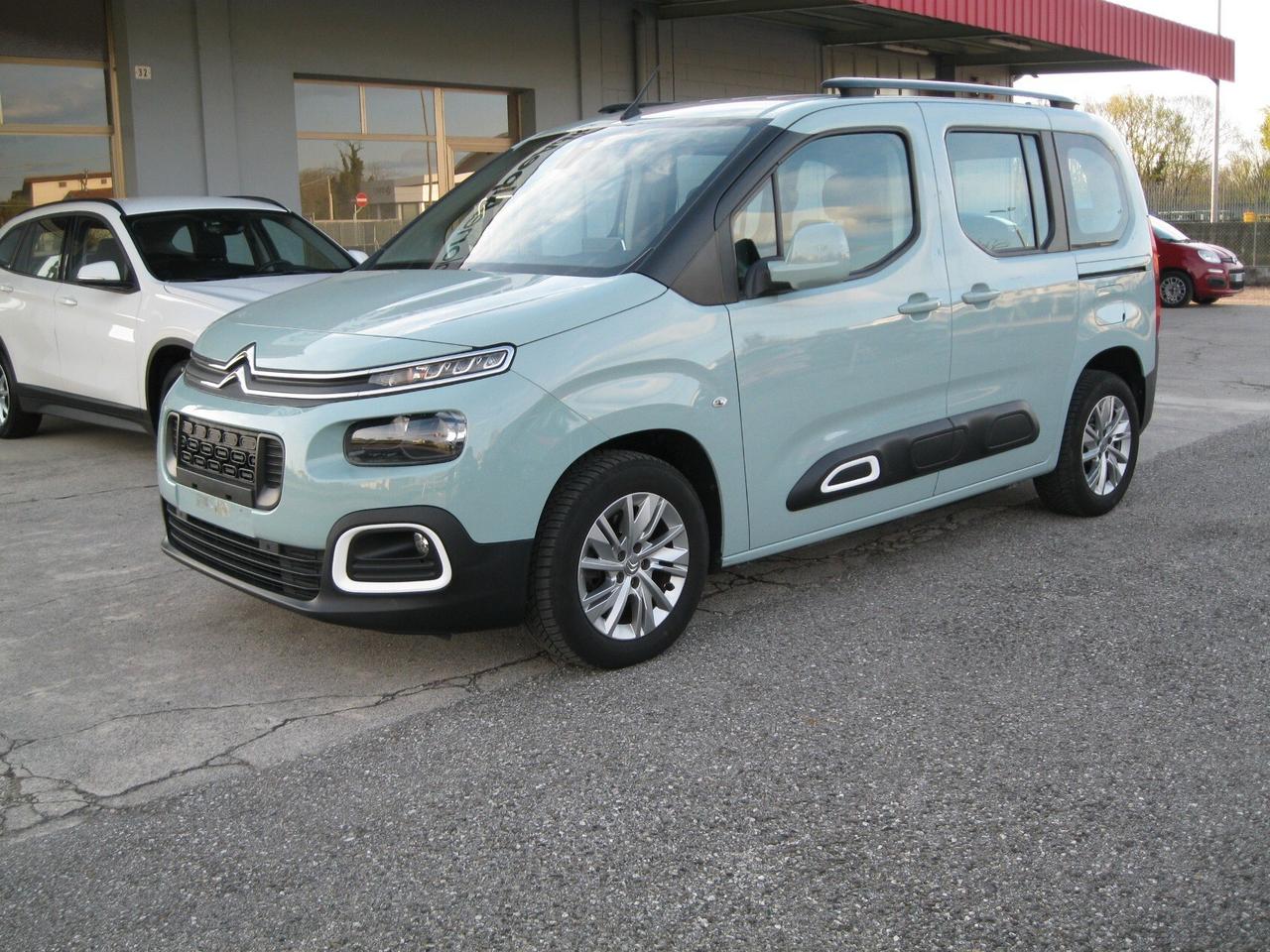 Citroen Berlingo BlueHDi 130 Stop&Start M Shine
