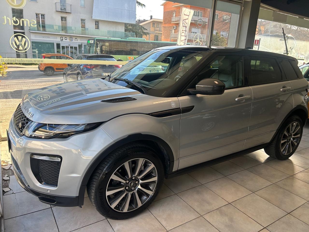 Land Rover Evoque 2.0D4 HSE 150 CV DYNAMIC