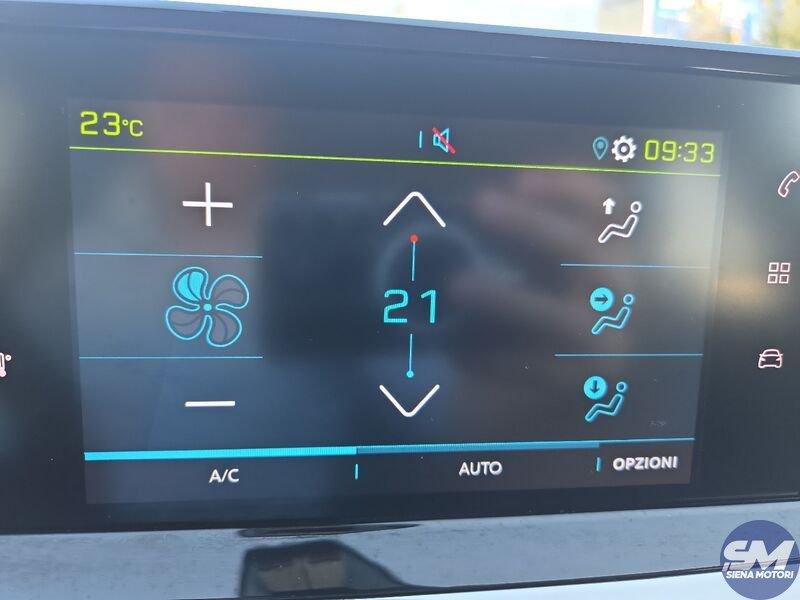 Peugeot 2008 2008 motore elettrico 136 CV Allure Pack