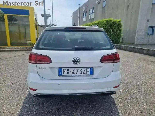 VOLKSWAGEN Golf Variant Golf Variant 1.6 tdi Business 116cv dsg FX473ZF