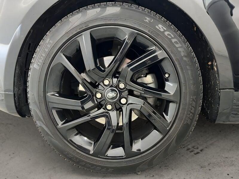 Land Rover RR Sport Range Rover Sport 3.0 SDV6 249 CV HSE