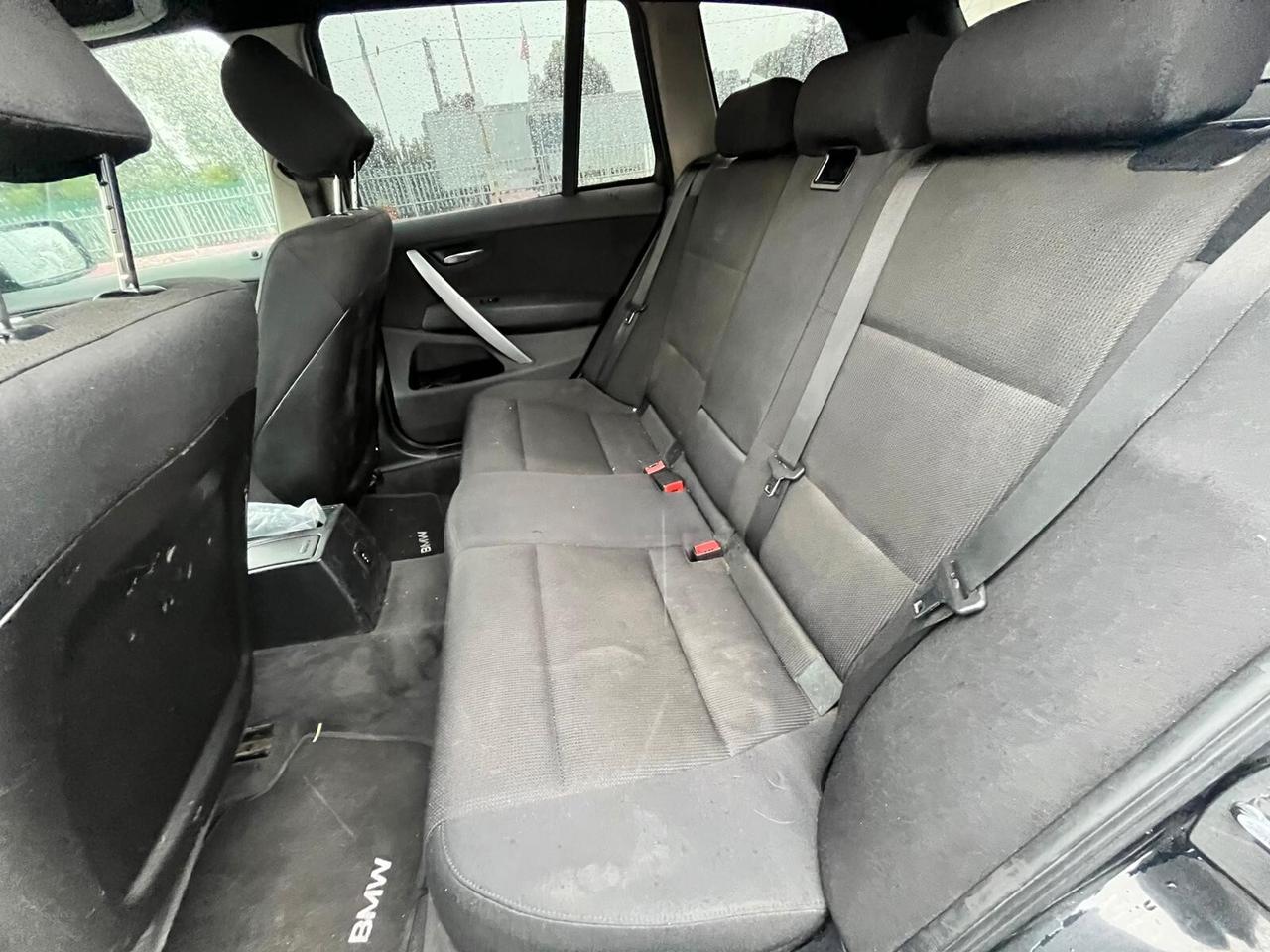 Bmw X3 2.0d cat Attiva