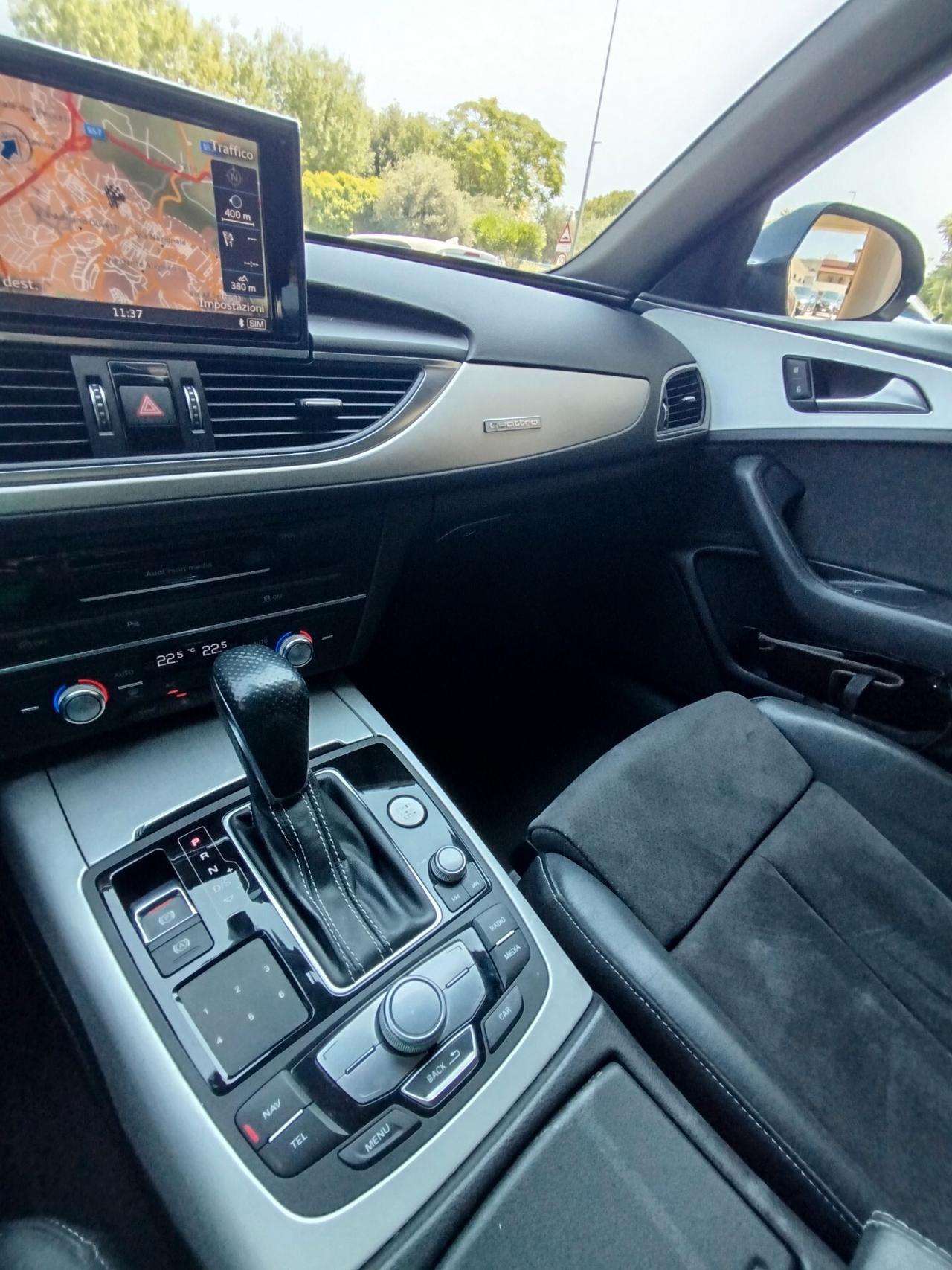 Audi A6 3.0 TDI S tronic S Line 272cv