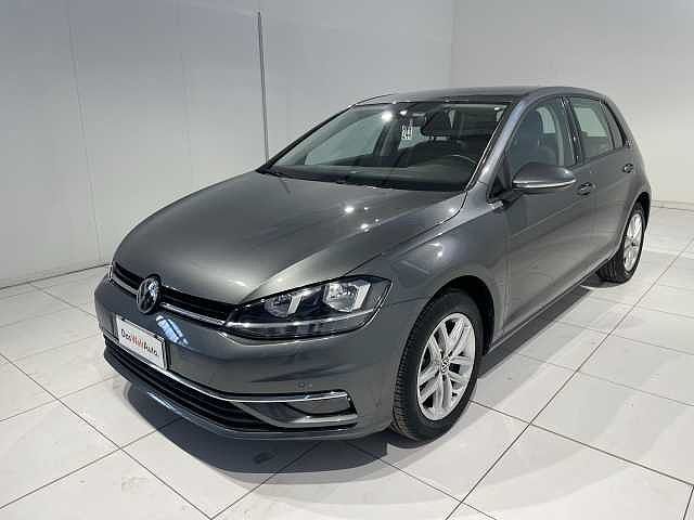 Volkswagen Golf VII 1.6 TDI 115 CV Business