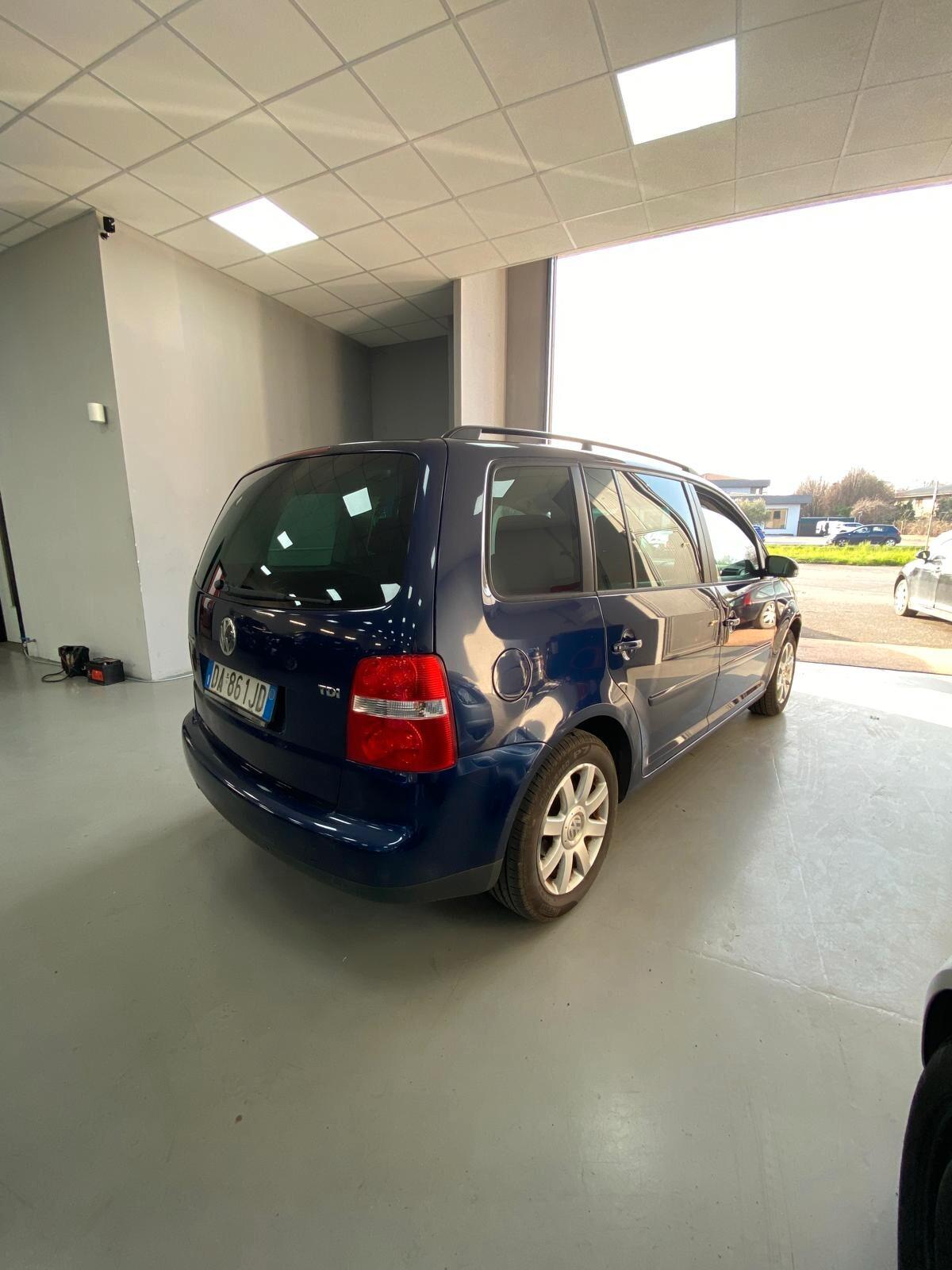Volkswagen Touran 1.9 TDI 105CV Highline