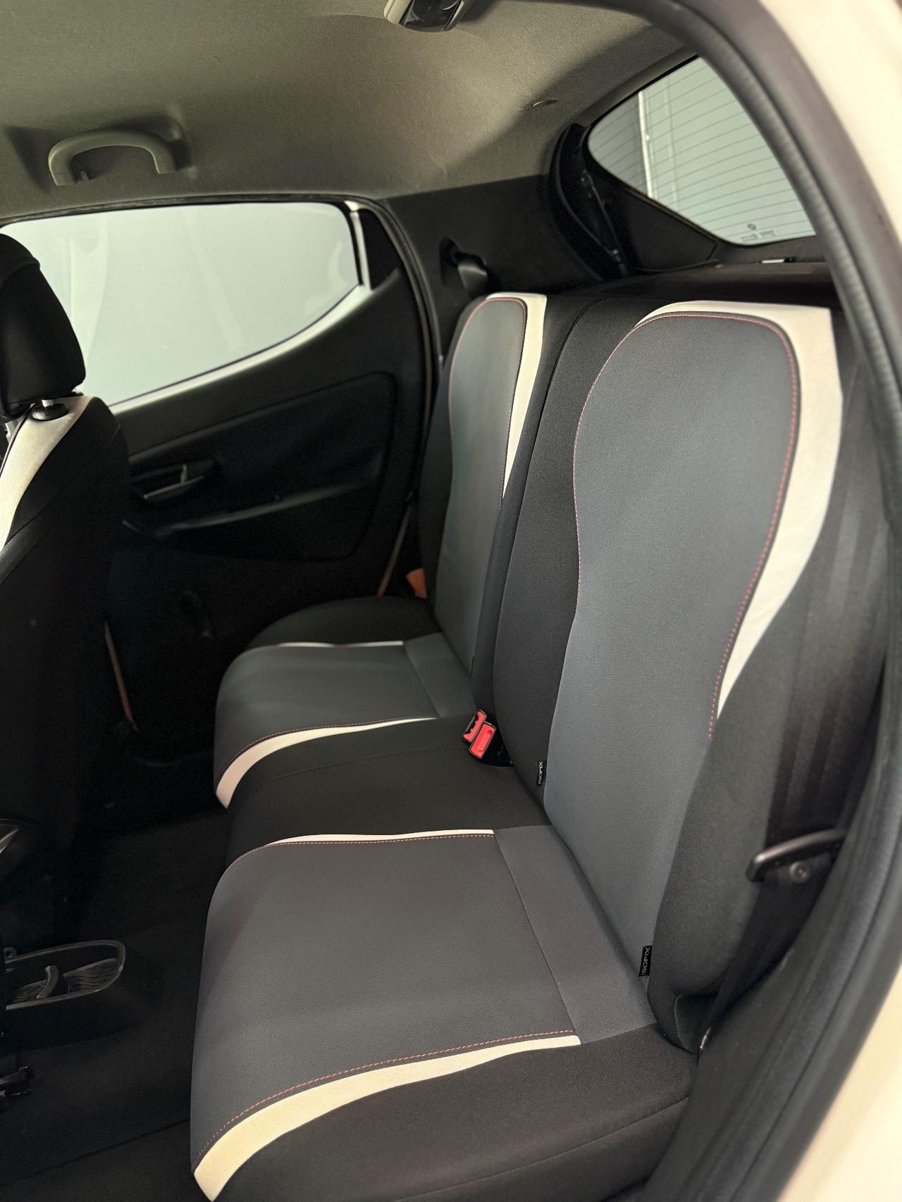 Lancia Ypsilon 0.9 TwinAir 85 cv Ecochic Gold 12/2014