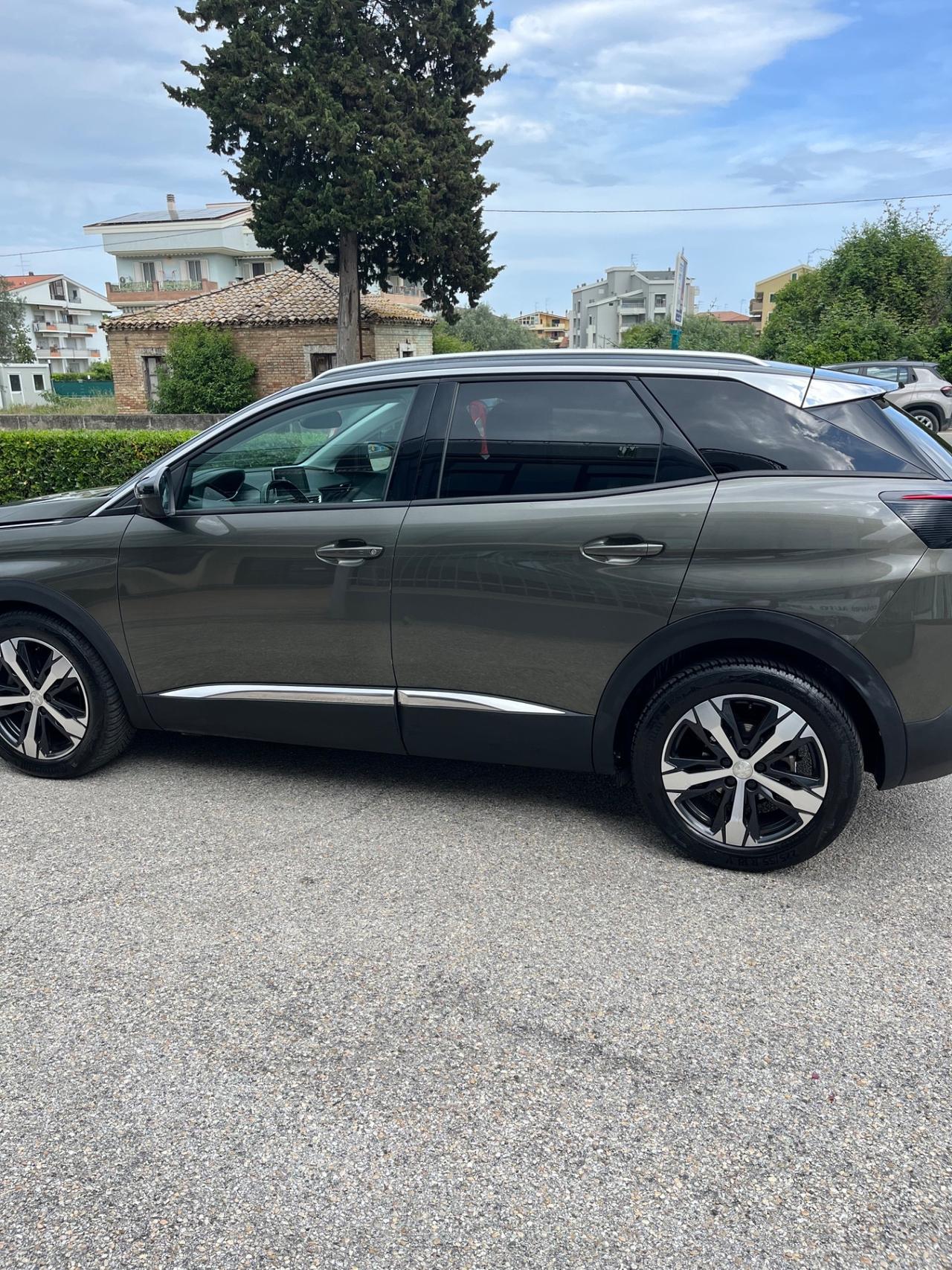 Peugeot 3008 PureTech Turbo 130 S&S Allure