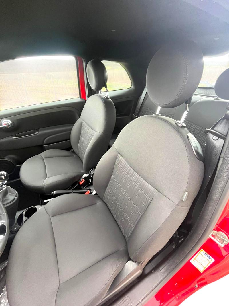 FIAT 500 (2015-2024) 500 1.0 Hybrid