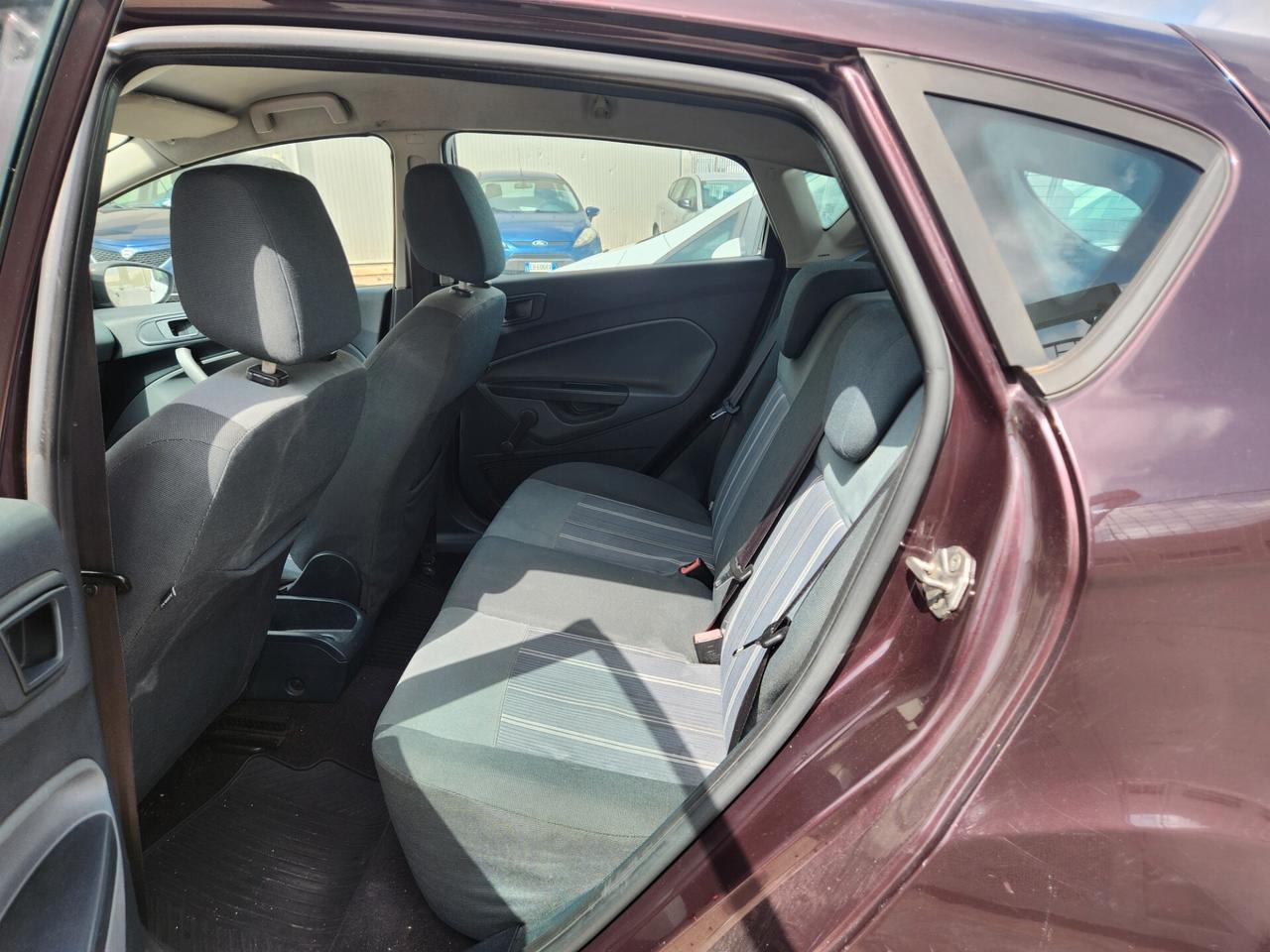 Ford Fiesta 1.4 TDCi 5p. Ghia