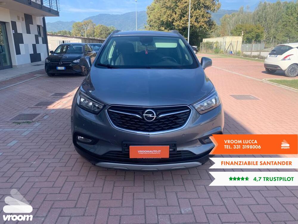 OPEL Mokka 1ª serie Mokka X 1.6 CDTI Ecotec 13...