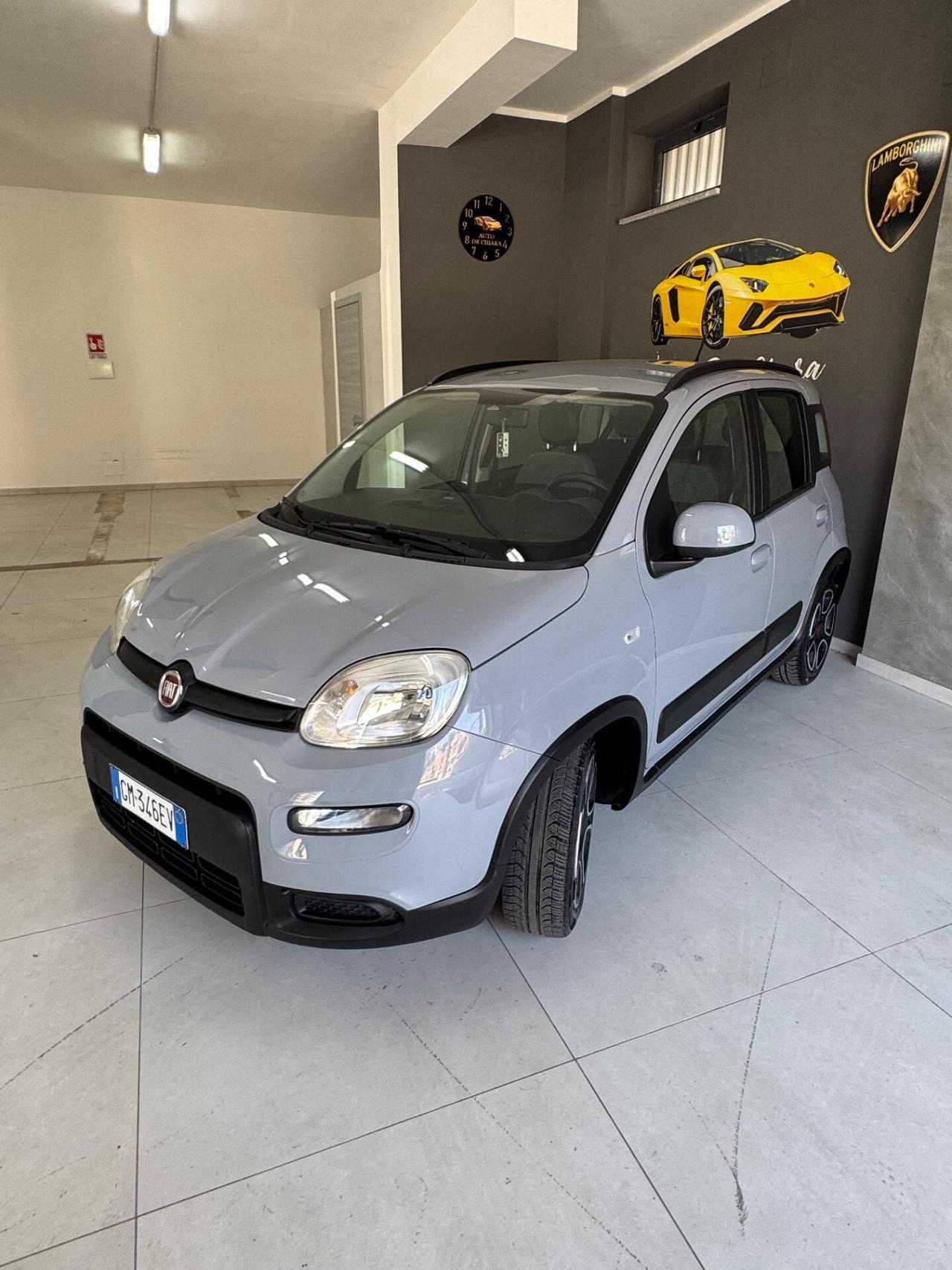Fiat Panda 1.0 FireFly S&S Hybrid