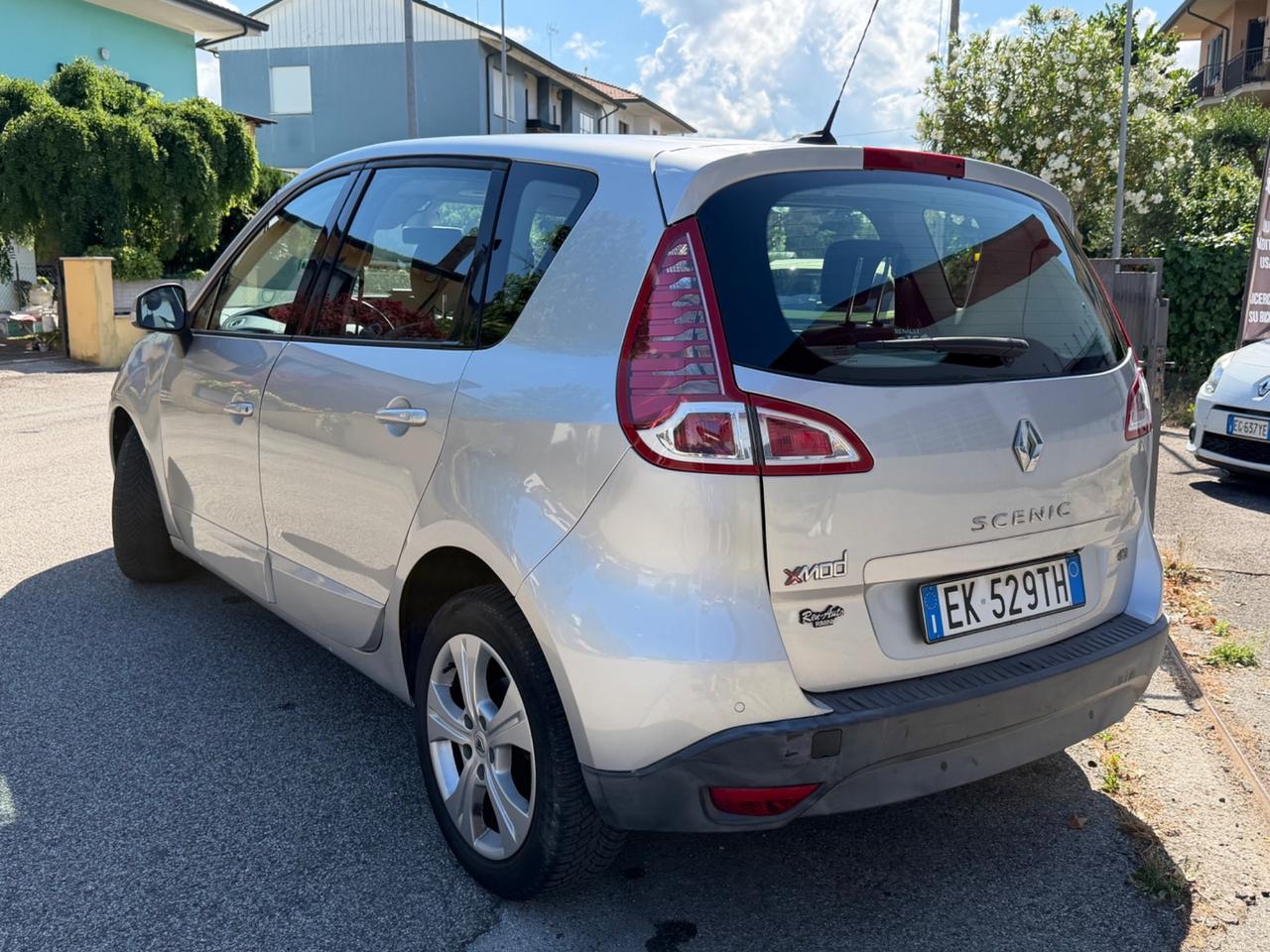 Renault Scenic 1.5 dCi - AUTOMATICA - SPAZIOSA