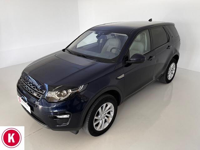 Land Rover Discovery Sport 2.0 TD4 150 CV Auto Business Edition Pure***