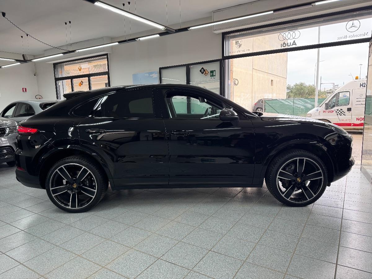 PORSCHE CAYENNE COUPÉ 3.0 PLATINUME EDITION 340CV UNICO PROP/ IVA DEDUCIBILE/ TETTO