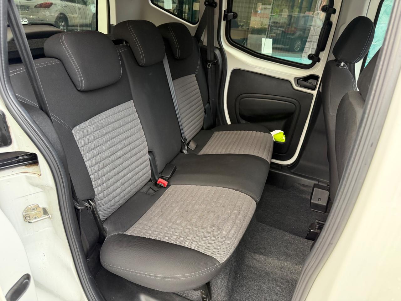 Fiat Qubo 1.3 MJT Trekking 90.000KM E6b - 2017