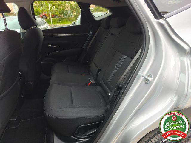 HYUNDAI Tucson 1.6 CRDI 48V Exellence