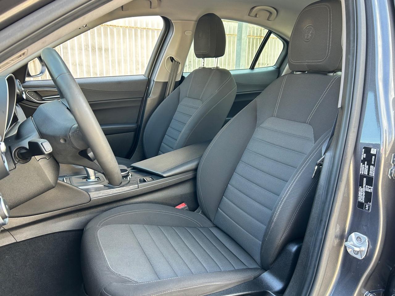 Alfa Romeo Giulia 2.2 Turbodiesel 160 CV AT8 Super
