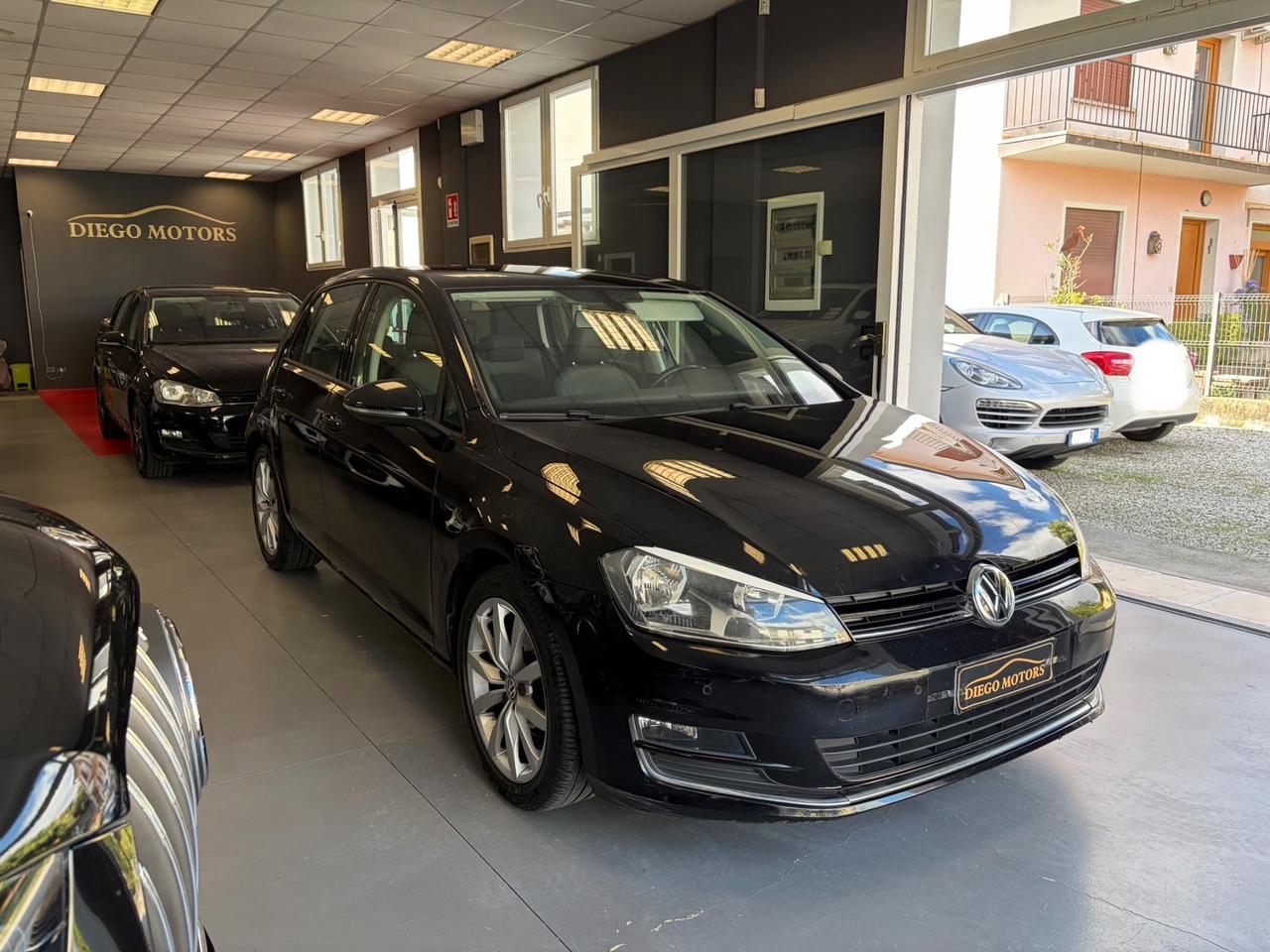Volkswagen Golf 1.6 TDI 110 CV 5p. Comfortline BlueMotion Technology