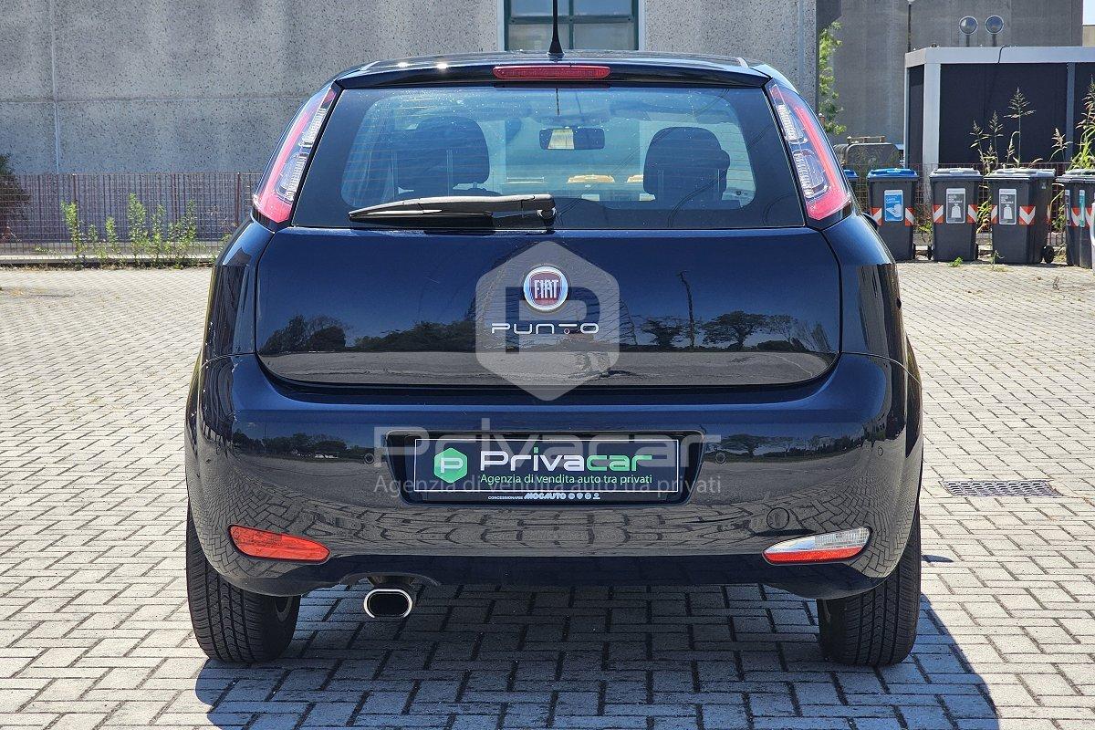 FIAT Punto 1.3 MJT II 75 CV 5 porte Lounge