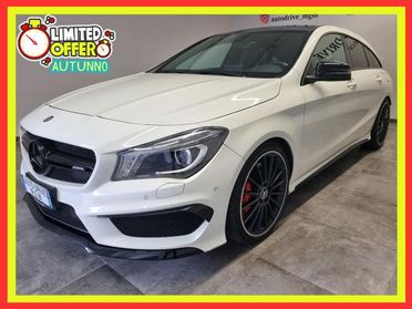 MERCEDES-BENZ CLA 45 AMG S.W. 4Matic